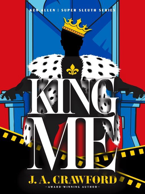 Title details for King Me by J. A. Crawford - Available